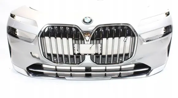 Front bumper