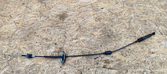 Gear shift cable linkage