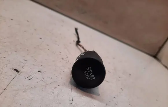 Renault Scenic II - Grand scenic II Engine start stop button switch 107959A N5341