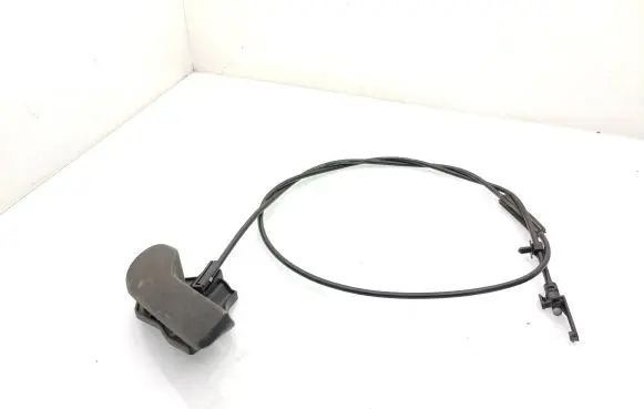 Volkswagen Transporter - Caravelle T5 Engine bonnet (hood) release handle 7H1823633B 7H1823530A 1J1923533C