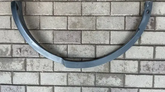 Jaguar E-Pace Front arch trim J9C3290E22B J9C3290E22A