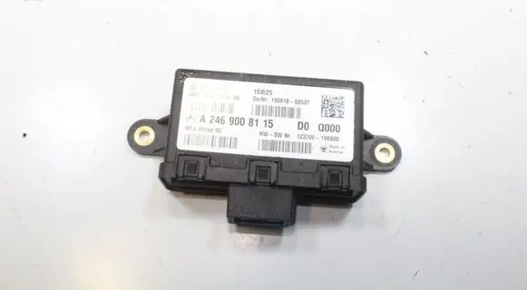 Mercedes-Benz GLA W156 X156 Transfer box differential control unit A2469008115