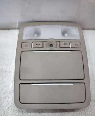 Front seat light