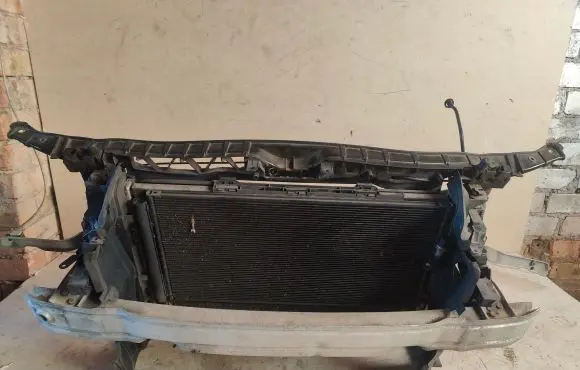 Audi A6 C7 Front piece kit 4G0807116
