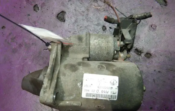 Fiat Palio Starter motor 63102020