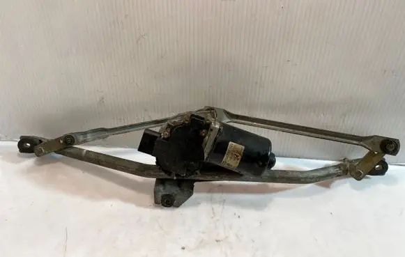 Audi A6 S6 C5 4B Front wiper linkage and motor 404586 8D1956326B 4B2955605