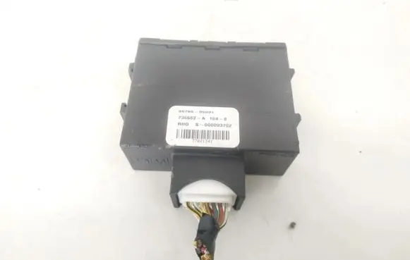 Toyota Avensis T250 Immobilizer control unit/module 8978005031 89780-05031