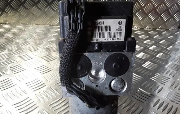 Citroen Xsara Picasso ABS control unit/module 0273004353 0265216642 9633666580