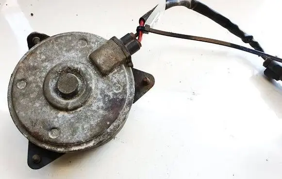 Honda Accord Radiator cooling fan shroud
