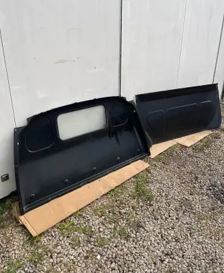 Volkswagen Transporter - Caravelle T5 Trunk separation 