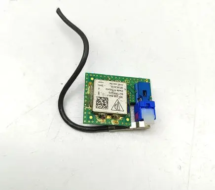 Porsche 911 991 Aerial antenna amplifier 7PP035504A