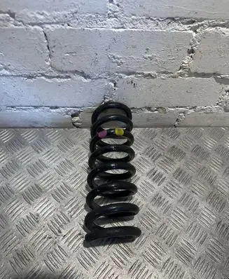Mercedes-Benz C W204 Rear coil spring