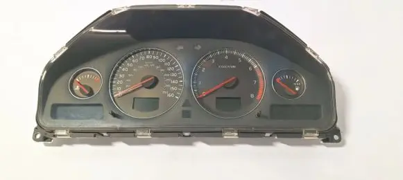 Volvo S60 Speedometer (instrument cluster) 8602882 30682272