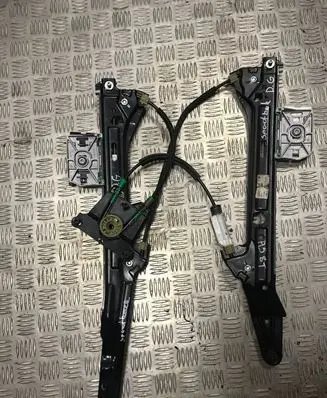 Audi A5 Sportback 8TA Sliding door window regulator with motor 8T8839462