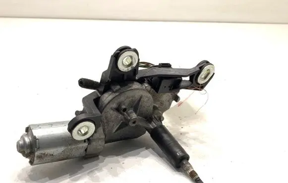 Volkswagen Caddy Rear window wiper motor 1T0955711D