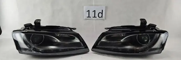 Audi A5 8T 8F Headlights/headlamps set 