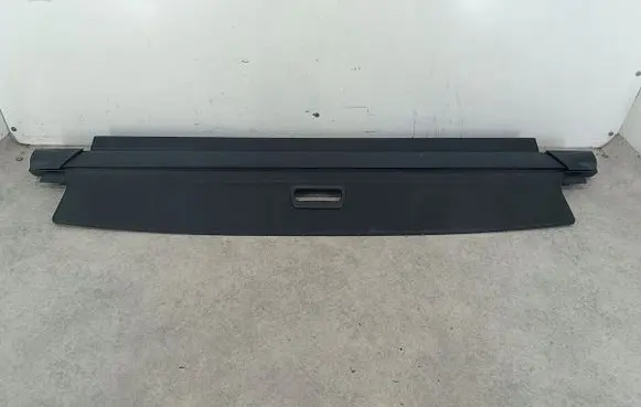 Skoda Fabia Mk2 (5J) Parcel shelf load cover 5J9867871B