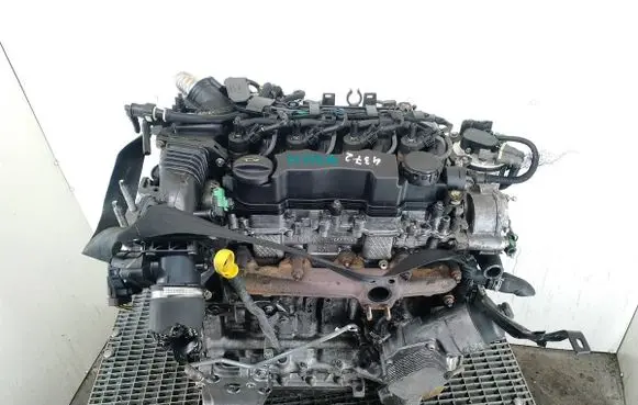 Ford C-MAX I Engine HHDA7M5Q6007GB