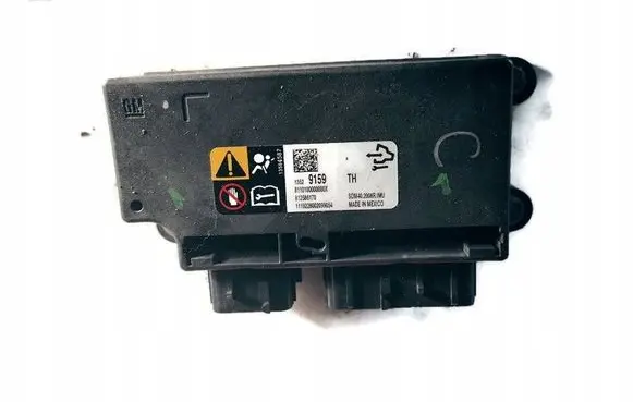 Chevrolet Camaro Airbag control unit/module 13529159