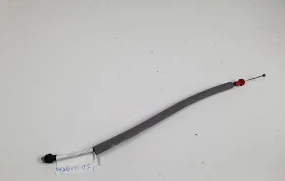 Renault Trafic II (X83) Loading door cable line 