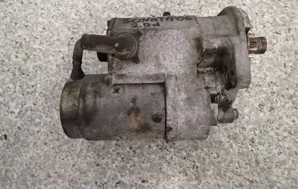 Hyundai Sonata Starter motor