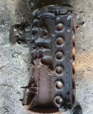 BMW 5 E28 Engine Bmw1289575 260588