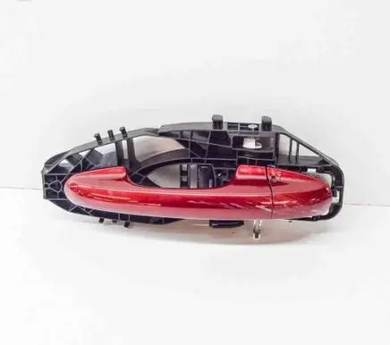 Front door exterior handle