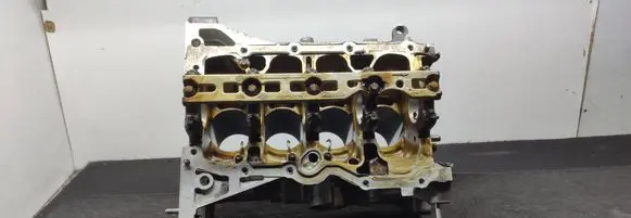 Renault Captur Engine block 110112878R H5F412
