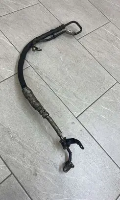 Jaguar XJ X351 Power steering hose/pipe/line