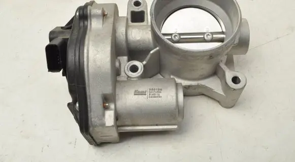 Ford Focus C-MAX Electric throttle body valve NISSENS