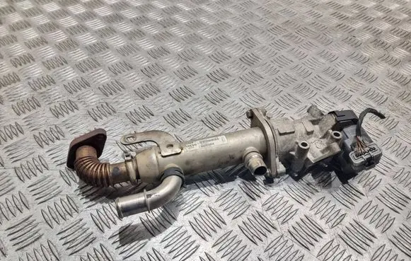 Ford Mondeo MK IV EGR valve cooler 9656612380 993062H 25375741