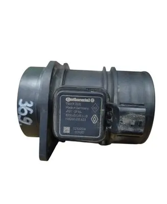 Renault Clio III Mass air flow meter 8200651315