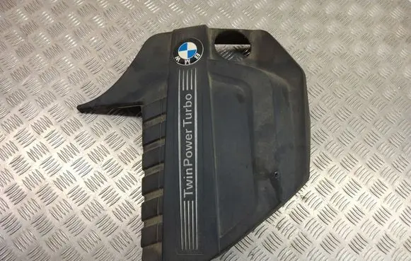 BMW X3 F25 Engine cover (trim) 7607447