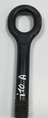 Hyundai i10 Towing hook eye 