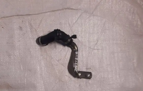 Volvo XC60 Engine coolant pipe/hose