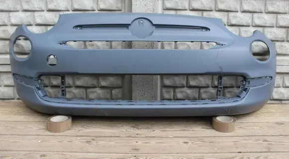 Fiat 500 Front bumper 735619491