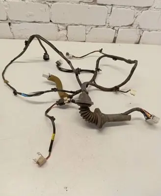 Front door wiring loom