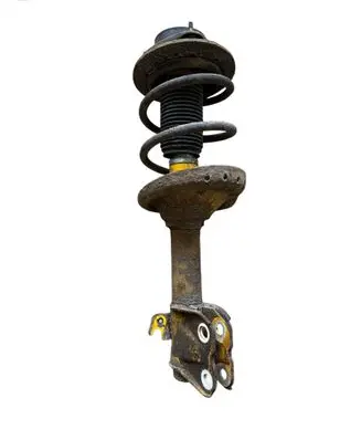 Subaru Legacy Front shock absorber with coil spring