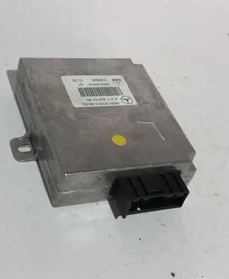Mercedes-Benz E W211 Phone control unit/module A2118206185
