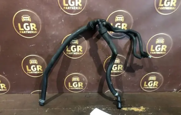 Mercedes-Benz E W211 Engine coolant pipe/hose A2118301196
