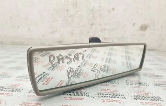 Volkswagen PASSAT B6 Rear view mirror (interior) 010783