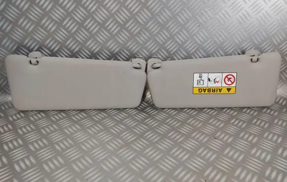 Smart ForFour II W453 Sun visor 