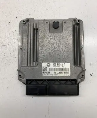 Volkswagen Golf Plus Engine control unit/module 03G906016T 0281011956