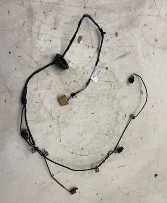 Skoda Octavia Mk3 (5E) Parking sensor (PDC) wiring loom 5E0971104