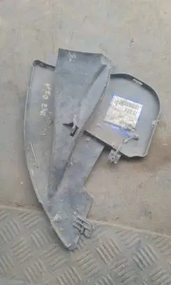 Volvo V70 Front bumper support beam 9190498
