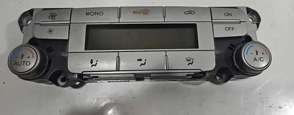 Ford Mondeo MK IV Climate control unit 7S7T18C612AF WPGA28557