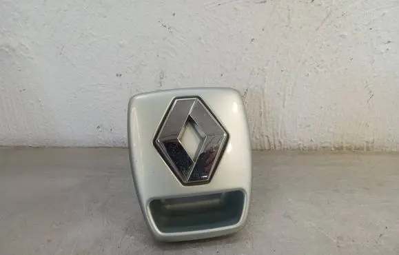 Renault Laguna II Tailgate/trunk/boot exterior handle 8200000901