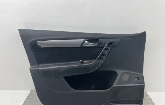 Volkswagen PASSAT B7 Front door card panel trim 3AB867011