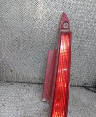 Rear tail light reflector