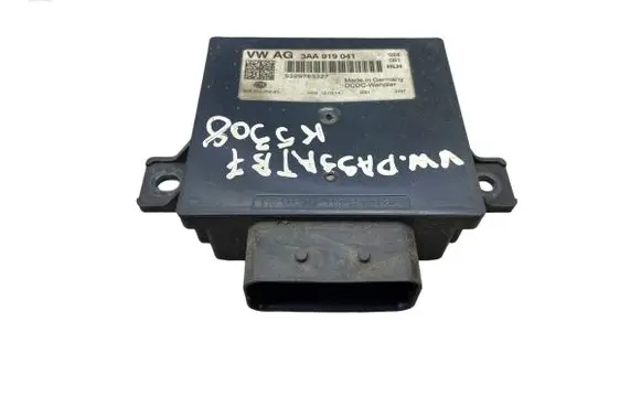 Volkswagen PASSAT B7 Power management control unit 3AA919041 K5308